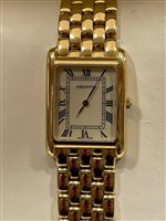 Watch Zenith Woman in Gold ZCA834167 - ZCA834167
